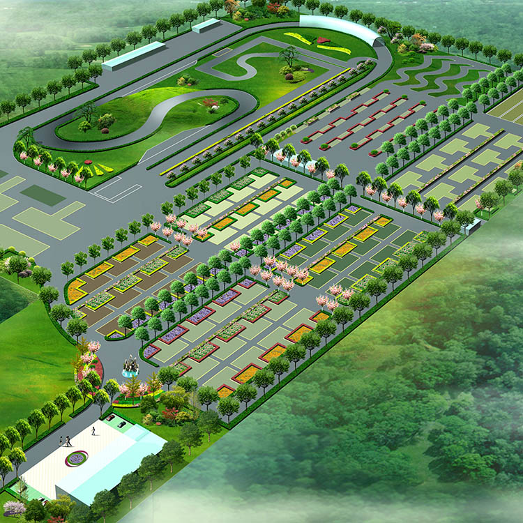 園區(qū)規(guī)劃設(shè)計